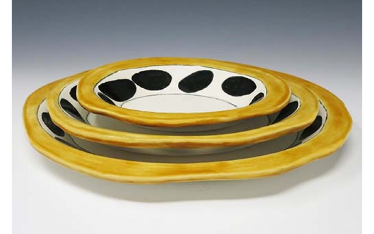 Organic Nesting Dishes